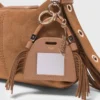 Dije para bolso Miss M mini espejo Dije para bolso Miss M mini espejo