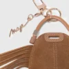 Dije para bolso Miss M mini espejo Dije para bolso Miss M mini espejo
