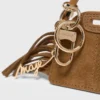 Dije para bolso Miss M mini espejo Dije para bolso Miss M mini espejo