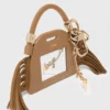 Dije para bolso Miss M mini espejo Dije para bolso Miss M mini espejo