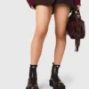 Falda pantalón con paneles