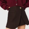 Falda pantalón con paneles
