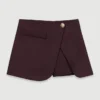 Falda pantalón con paneles