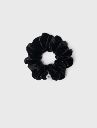 Goma para el pelo con pedrería