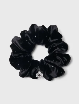 Goma para el pelo con pedrería