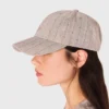 Gorra de algodón estampada Gorra de algodón estampada