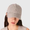 Gorra de algodón estampada Gorra de algodón estampada