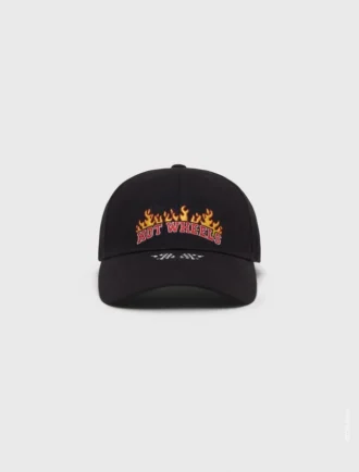 Gorra de algodón Hot Wheels x Maje Gorra de algodón Hot Wheels x Maje