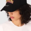 Gorra de algodón Hot Wheels x Maje