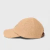 Gorra de textura natural Gorra de textura natural