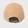 Gorra de textura natural Gorra de textura natural