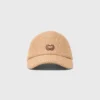 Gorra de textura natural Gorra de textura natural