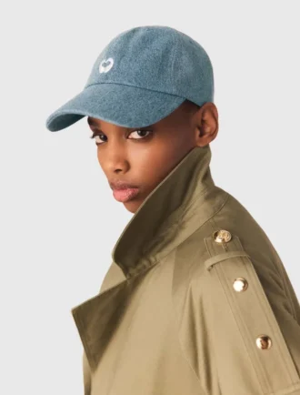 Gorra vaquera