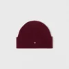 Gorro de lana y cachemira