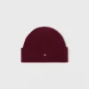 Gorro de lana y cachemira
