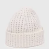 Gorro de lana y pedrería Gorro de lana y pedrería