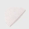 Gorro de lana y pedrería Gorro de lana y pedrería