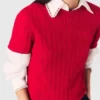 Jersey de cuello redondo