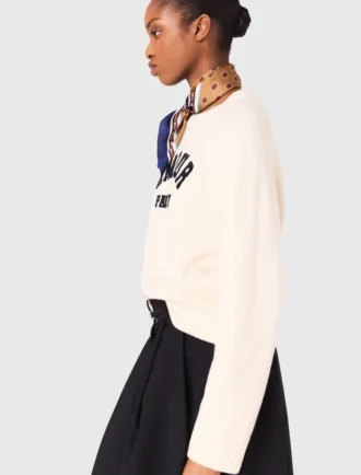 Jersey de lana