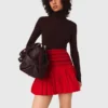 Bolso Miss M XL de piel lisa