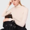 Jersey de lana y seda Jersey de lana y seda