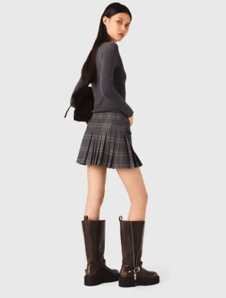 Jersey de punto elástico