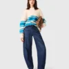 Jersey oversize de mezcla de lana Jersey oversize de mezcla de lana
