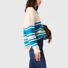 Jersey oversize de mezcla de lana Jersey oversize de mezcla de lana
