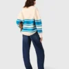 Jersey oversize de mezcla de lana Jersey oversize de mezcla de lana