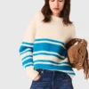 Jersey oversize de mezcla de lana Jersey oversize de mezcla de lana