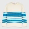 Jersey oversize de mezcla de lana Jersey oversize de mezcla de lana