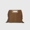 M Bag con flecos en ante M Bag con flecos en ante