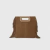 M Bag con flecos en ante M Bag con flecos en ante