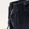 M Bag de piel acolchada M Bag de piel acolchada