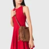 M Bag de piel granulada M Bag de piel granulada