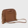 M Bag de piel granulada M Bag de piel granulada