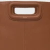 M Bag de piel granulada M Bag de piel granulada