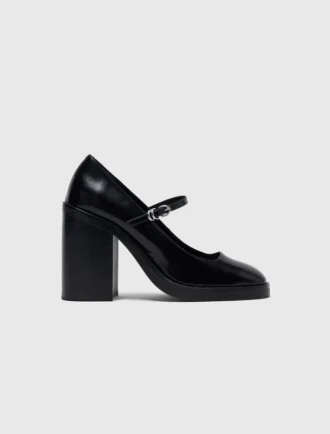 Mary Janes de piel Mary Janes de piel