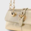 Metallic Miss M walk