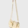 Metallic Miss M walk