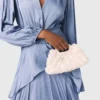 Mini bolso de mano Milpli con lentejuelas