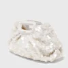 Mini bolso de mano Milpli con lentejuelas
