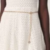 Mini vestido de croché Mini vestido de croché