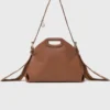 Miss M Bag de piel granulada Miss M Bag de piel granulada