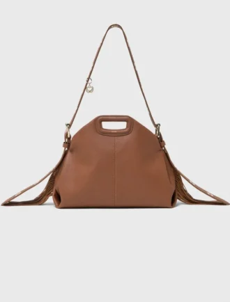 Miss M Bag de piel granulada Miss M Bag de piel granulada