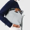 Miss M Bag de piel granulada Miss M Bag de piel granulada