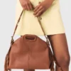 Miss M Bag de piel granulada Miss M Bag de piel granulada