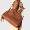 Miss M Bag de piel granulada Miss M Bag de piel granulada