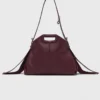 Miss M Bag de piel lisa Miss M Bag de piel lisa