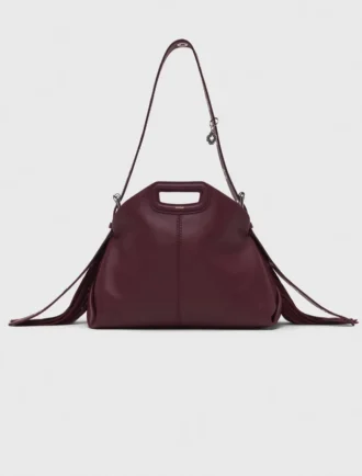 Miss M Bag de piel lisa Miss M Bag de piel lisa